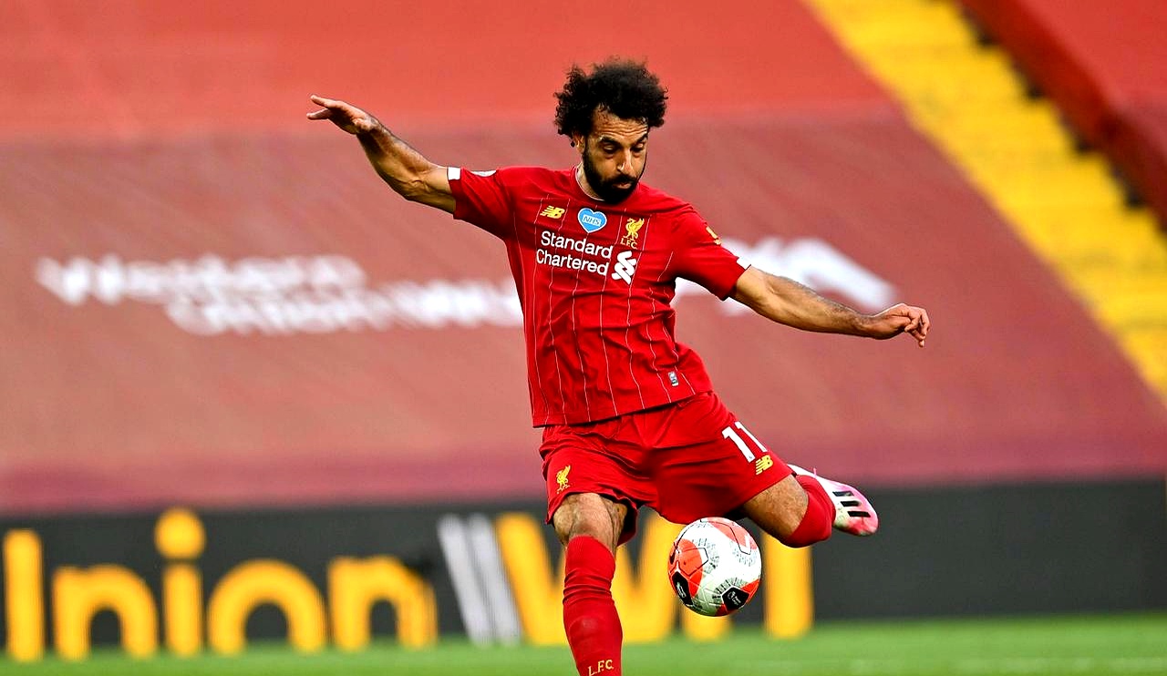 本菲卡绝杀利物浦，萨拉赫梅开二度足总杯的简单介绍