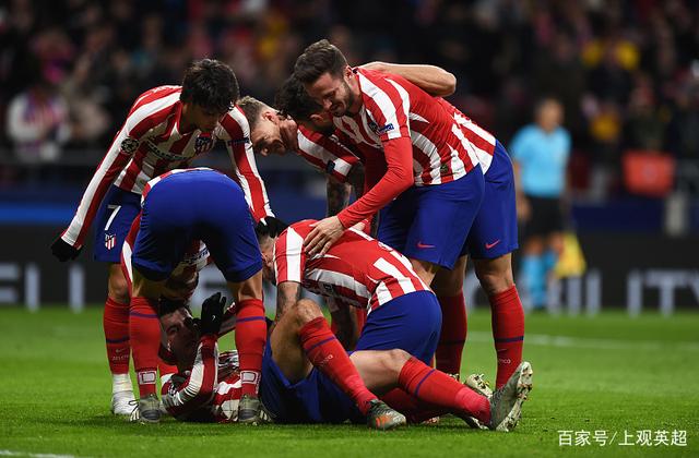 -皇马绝杀马竞，卡瓦尼扑点救主英超