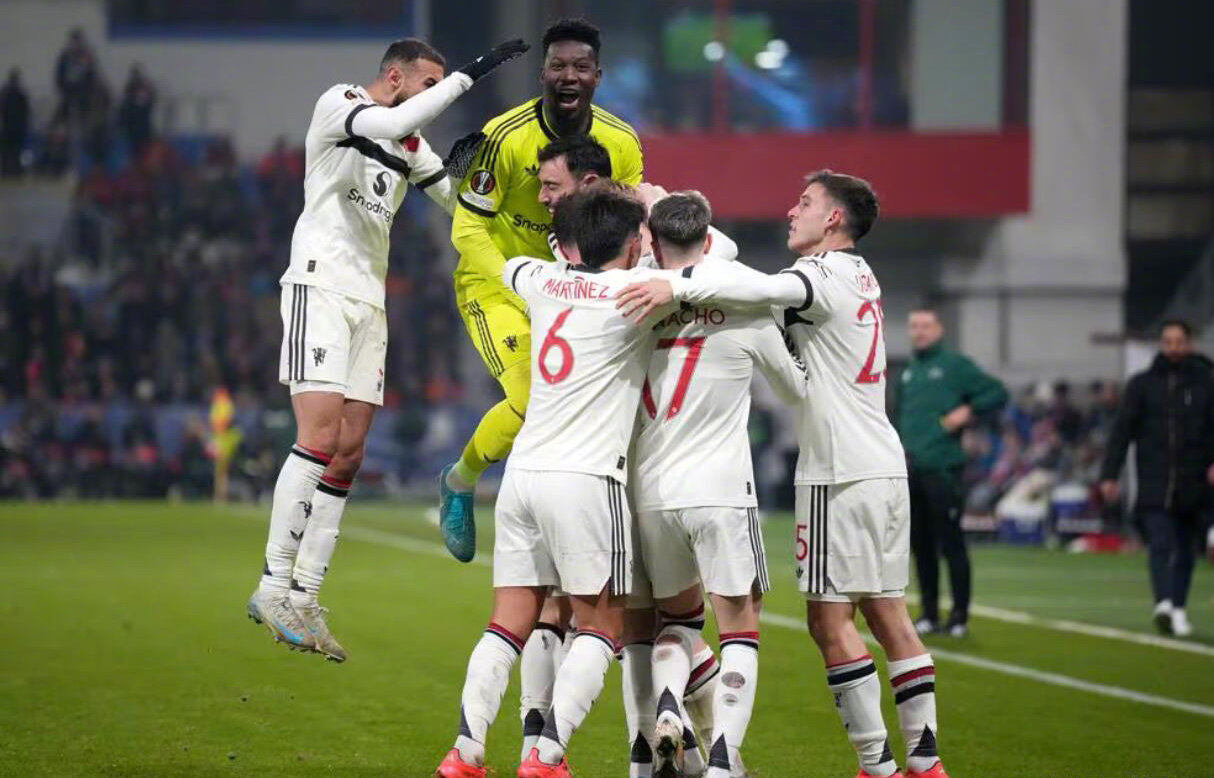 曼联客场逆转取胜，保持前四的简单介绍