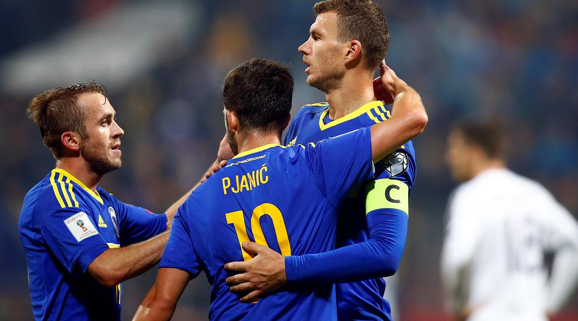 波黑队惊险过关，锁定欧洲杯名额的简单介绍